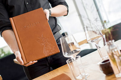 VÖLLEREI - Restaurant & Bar - Website Creation