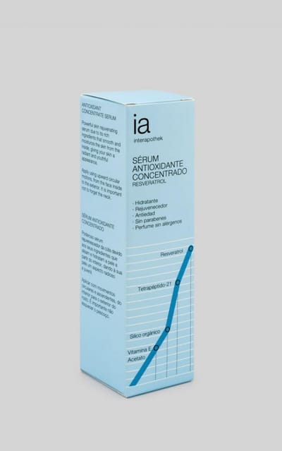 Cosmetics range for pharmacies, 1 - Advertising