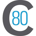Creative80 Design Studios logo