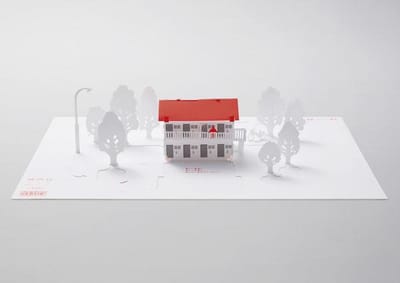A Homeless Success Story - on a Receipt, 4 - Graphic Design