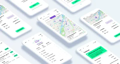 Volkswagen Charging - Elli - Développement de Logiciel