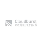 CloudBurst Consulting logo