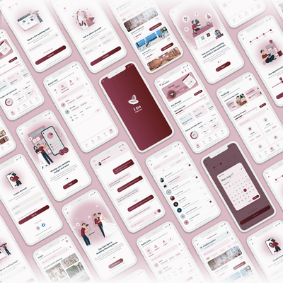 I Do | App Development Project - Usabilidad (UX/UI)