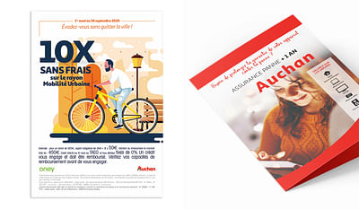 Oney | Communication 360° - Publicité