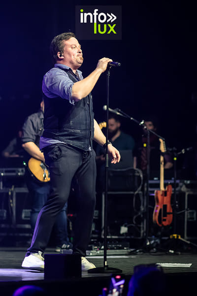 Concert Mister cover - Photographie