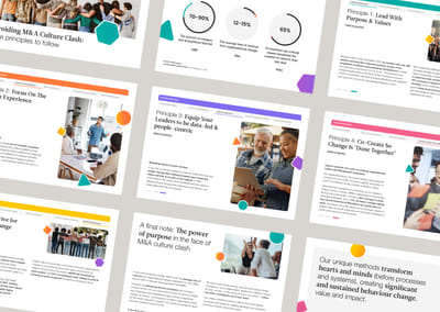 Rebrand, Web Build & Digital Marketing for Kin&Co - SEO