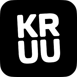 KRUU App - Grafikdesign