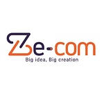 Ze-com logo