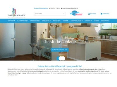 Online-Marketing für B2C- & B2B-Fachhandel mit Onlineshop - Digital Strategy