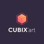 CUBIXART logo