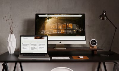 Acustica Consulting - Website Creation