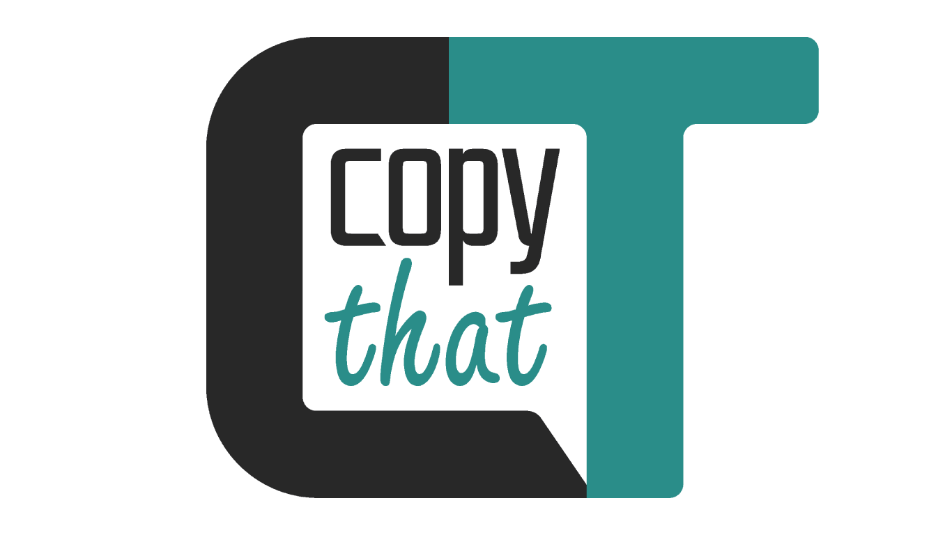 Copy That Communications Consultancy