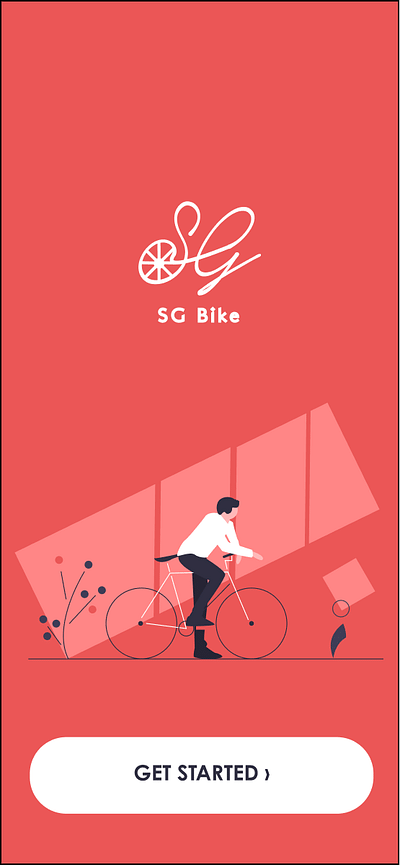 Mobile UX (SG Bikes) - Ergonomie (UX/UI)