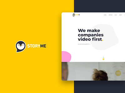 StoryMe - Ergonomie (UX/UI)