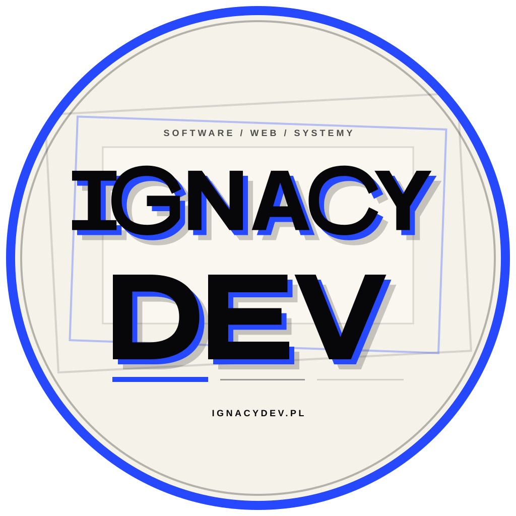 IgnacyDev