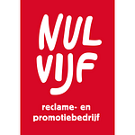 Nulvijf reclame- en promotiebedrijf - Drachten logo