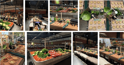 Evénement influence FRESH - Marketing d'influence