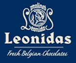 Leonidas Chocoladefabrikant - Social media
