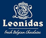 Leonidas Chocoladefabrikant - Réseaux sociaux