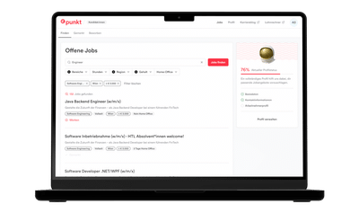 A Search-First Job Platform Built To Scale - Software Development