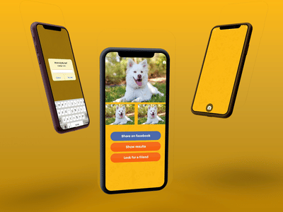 Who`s My Mutter Mobile Application - Mobile App