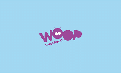 Woop Branding - Ontwerp