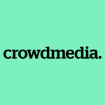 Crowdmedia logo