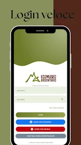 Gestionale e Applicazioni per la gestione di un Museo - Application mobile