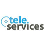 TeleServices logo