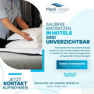 MediClean - LinkedIn Beiträge - Social Media