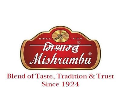 Website Development | Mishrambu Beverages - Website Creation