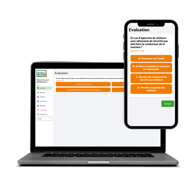 Projet d’application métier international - SafetyTinder - Mobile App