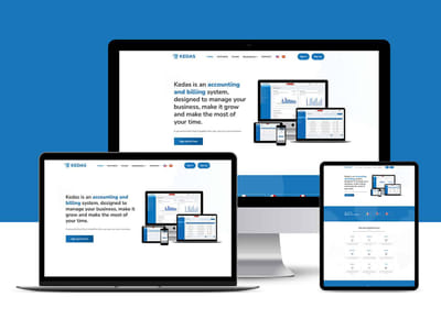 Kedas - Web Application