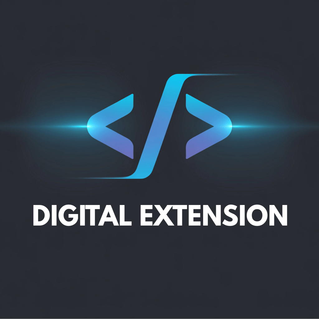 Digital Extension - Création Site Internet, SEO Google & Intelligence Artificielle