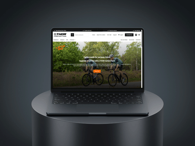 Thor Carbon Bike Tuning - SEO