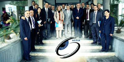 Site Web ACCIA - Création de site internet