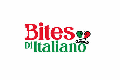 Logo Design for Bites Di Italiano - Grafikdesign