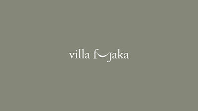 Brand Identity for a Boutique Villa in Croatia