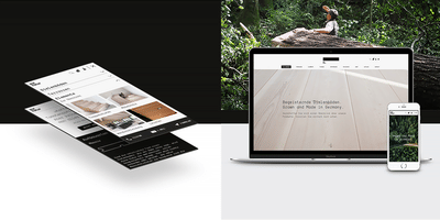 pur natur - Corporate Online - Markenbildung & Positionierung