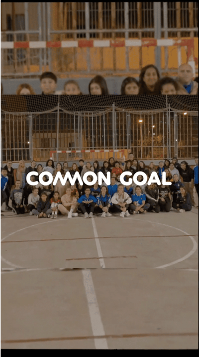Rodaje La Rotllana Fútbol Femenino-Common Goal - Producción vídeo
