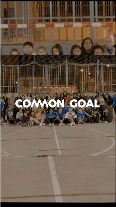 Rodaje La Rotllana Fútbol Femenino-Common Goal - Producción vídeo
