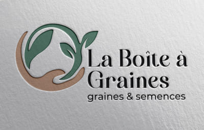 La Boite à Graines - Design & graphisme