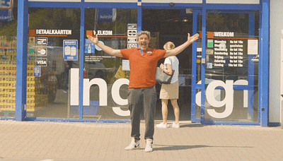 Geen DIY Marketing voor Hubo Schilde - Social media