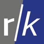 raaf/kommunikation logo