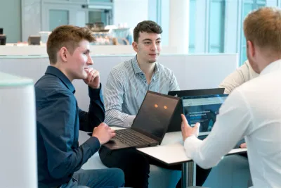 EGO Power Plus - Digitale Strategie