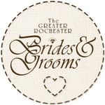 Rochester Bride & Groom logo