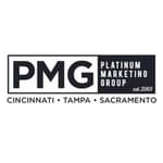 Platinum Marketing Group logo