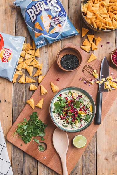 Lay's Bugles - Online campaign - Content-Strategie