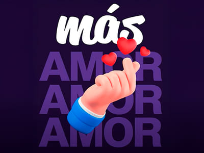 YMCA | Menos hate, más amor - Social media