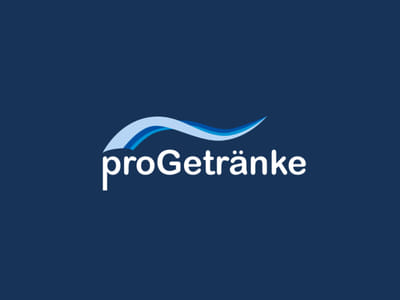 Digitale Messe - & Bestellplattform für Pro Getränke - Graphic Design